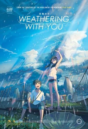 Weathering with You 2019 Hindi Dual Audio WEB-DL