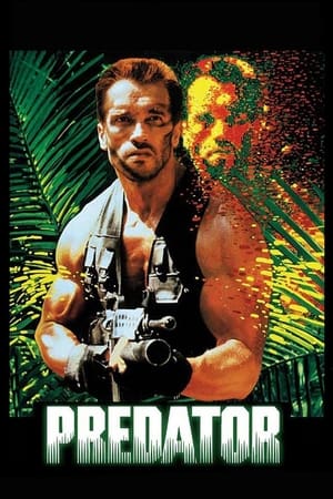 Predator 1990 BRRip 350MB Dual Audio