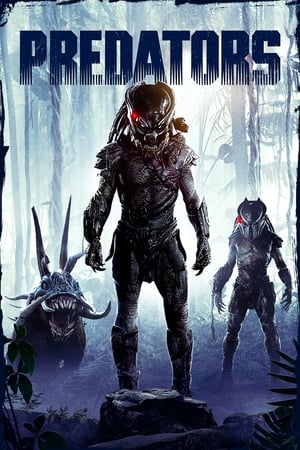 Predators (2010) Hindi Dual Audio BluRay 300MB