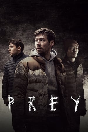 Prey (2021) (ENGLISH) HDRip – – 720p