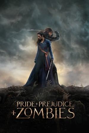Pride and Prejudice and Zombies 2016 Hindi Dual Audio BluRay [940MB]