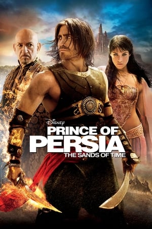 Prince of Persia: The Sands of Time (2010) Hindi Dual Audio BluRay 380MB