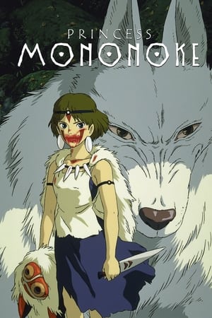Princess Mononoke 1997 Hindi Dual Audio BluRay [1.1GB]