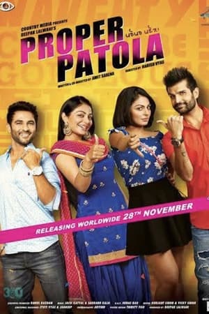 Proper Patola (2014) Punjabi Movie HDRip x264 [1GB]