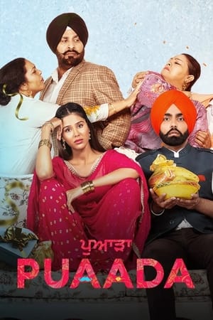 Puaada (2021) Punjabi Movie HDRip – [300MB]