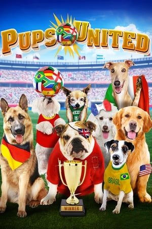 Pups United 2015 Hindi Dual Audio BluRay 300MB