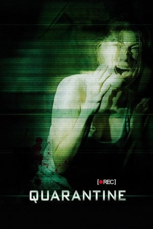 Quarantine 2008 Hindi Dual Audio BluRay 280MB