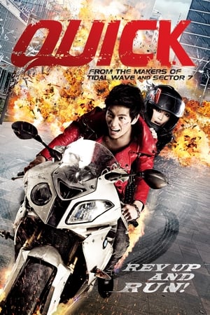 Quick (2011) Hindi Dual Audio BluRay 300MB