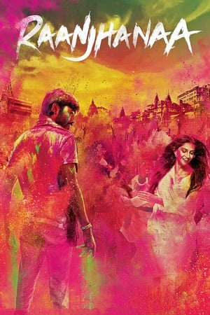 Raanjhanaa 2013 Hindi Movie BluRay Hevc [500MB]