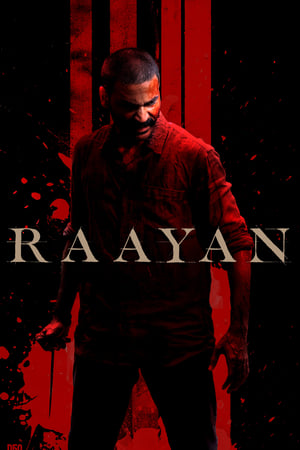 Raayan 2024 Hindi CAMRip
