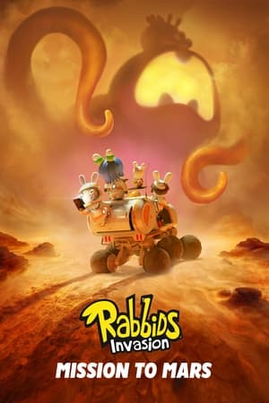 Rabbids Invasion: Mission to Mars (2022) Hindi Dual Audio HDRip – 480p