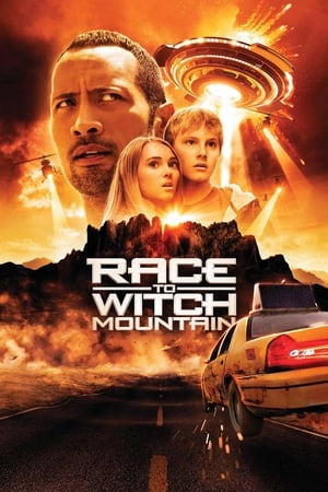 Race to Witch Mountain (2009) Hindi Dual Audio BluRay 300MB