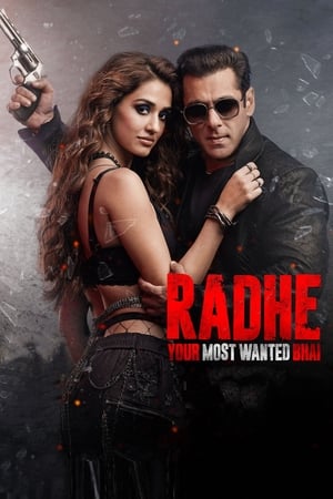 Radhe (2021) Hindi Movie HDRip x264 [1GB]