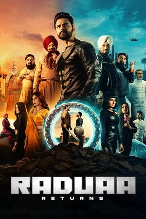 Raduaa Returns 2024 Punjabi HDRip – 480p – 1080p