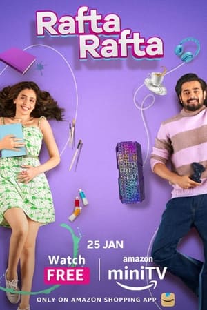 Rafta Rafta 2022 Season 1 Hindi HDRip – – 480p