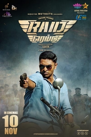 Raid (2023) [Hindi + Tamil] HDRip – 480p – 1080p