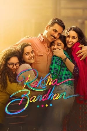 Raksha Bandhan 2022 Hindi Movie HDRip – 480p