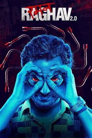 Raman Raghav 2.0 2016 Hindi Movie BluRay Hevc [450MB]