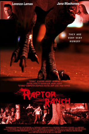 Raptor Ranch (2013) Hindi Dual Audio BluRay [930MB]