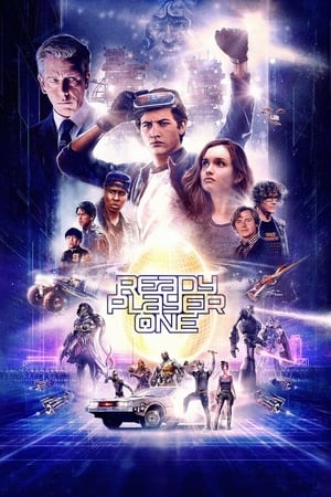 Ready Player One 2018 Movie (English) HC HDRip [400MB]