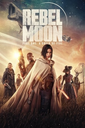 Rebel Moon – Part One: A Child of Fire (2023) Hindi Dual Audio HDRip – 480p