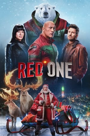 Red One 2024 Tamil WEBRip