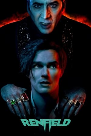 Renfield (2023) Hindi Dual Audio HDRip – 480p