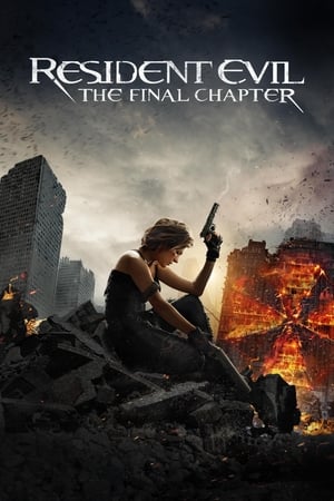 Resident Evil The Final Chapter 2016 300MB Hindi Dual Audio Bluray