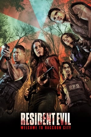 Resident Evil: Welcome to Raccoon City (2021) Hindi Dual Audio HDRip – 480p