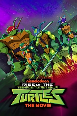 Rise of the Teenage Mutant Ninja Turtles: The Movie (2022) Hindi Dual Audio HDRip – 480p