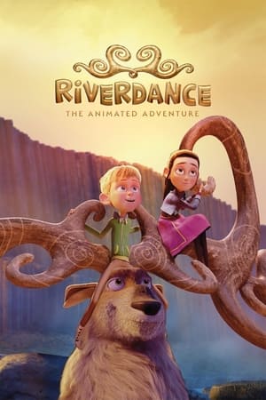 Riverdance: Animated Adventure 2021 Hindi Dual Audio HDRip – 480p