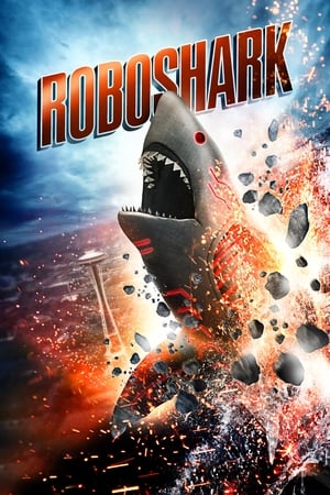 Roboshark 2015 Hindi Dual Audio Web-DL 280MB