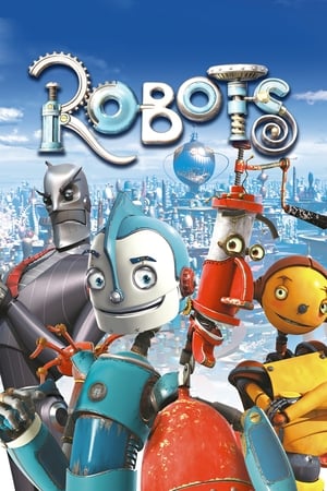 Robot 2010 Hindi Dubbed BluRay 500MB