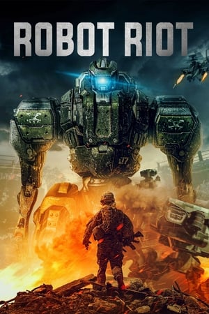 Robot Riot (2020) Hindi Dual Audio HDRip – 480p