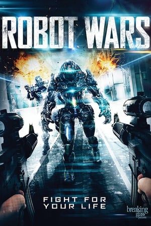 Robot Wars 2016 Hindi Dual Audio Web-DL 300MB