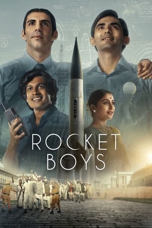 Rocket Boys 2023 Season 2 Hindi HDRip – – 480p