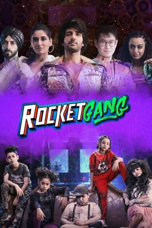 Rocket Gang 2022 Hindi Movie HDRip – 480p