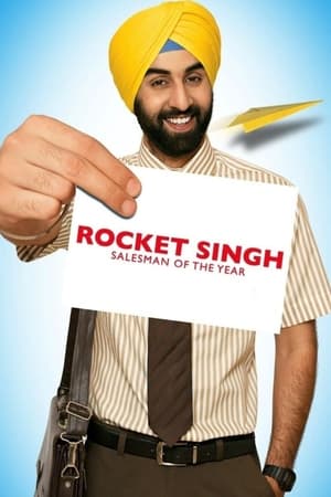 Rocket Singh Salesman of the Year 2009 Hindi Movie BluRay Hevc [480MB]