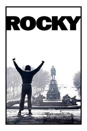 Rocky (1976) Dual Audio Hindi Bluray 350MB