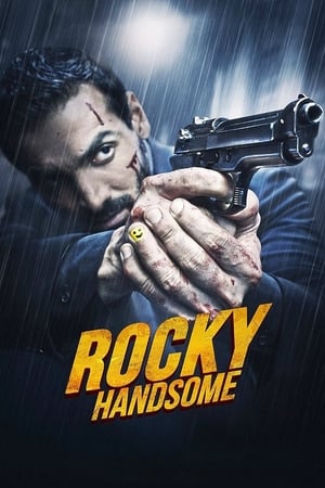 Rocky Handsome (2016) Hindi Movie BluRay Hevc [650MB]