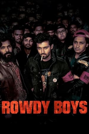 Rowdy Boys (2022) Hindi (HQ DUB) HDRip – 480p