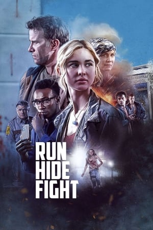 Run Hide Fight (2020) Hindi Dual Audio HDRip 400MB