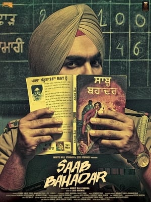 Saab Bahadar 2017 Punjabi Movie HDRip x264 [990MB]