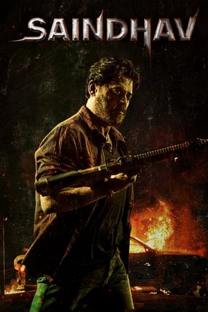 Saindhav 2023 Hindi (ORG) Dual Audio HDRip – 480p