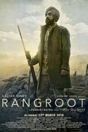 Sajjan Singh Rangroot 2018 Movie HDRip HC ESubs x264 [1.1GB]