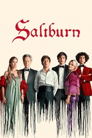 Saltburn (2023) Hindi Dual Audio HDRip – 480p