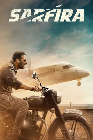 Sarfira 2024 Hindi CAMRip