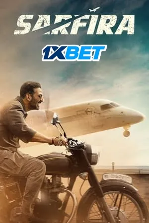 Sarfira 2024 Hindi (ORG 5.1) HDRip – 480p – 1080p
