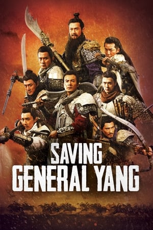 Saving General Yang (2013) Hindi Dual Audio BluRay [900MB]