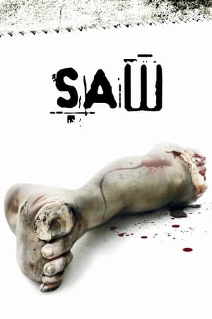 Saw (2004) Hindi Dual Audio BluRay 300MB